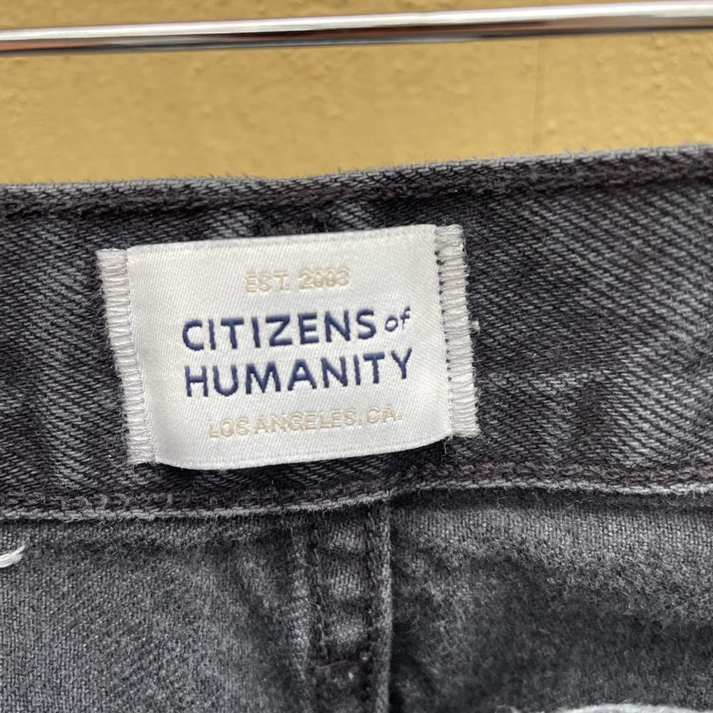 Citizens of humanity Miro relaxed barrel jeans 28 - Picture 5 of 5